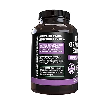 Grape SEED 1〜26 / 12〜26 Terry Naturally Clinical OPC® French Grape Seed Extract VX1
